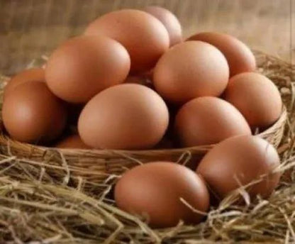 Gavran / Country Eggs – Farm Fresh, High Protein & Pure Nutrition